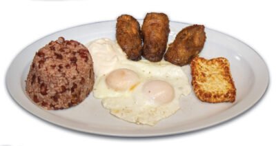 Desayuno Nica