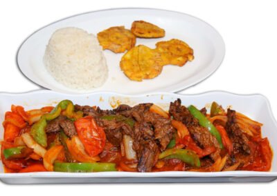 Fajitas de Carne