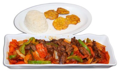 Fajitas de Carne