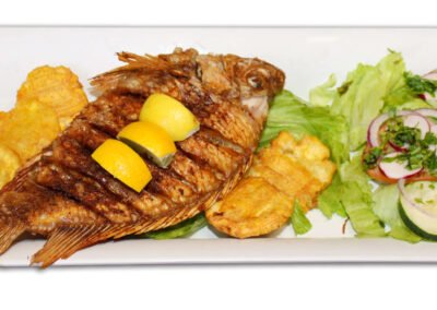 Mojarra