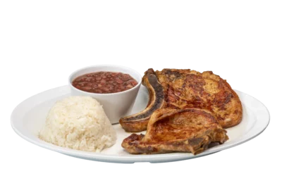 Chuleta frita