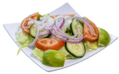 Ensalada de la casa
