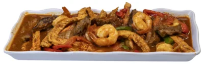 Fajitas supremas