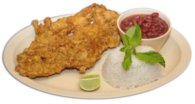 Pollo Empanizado