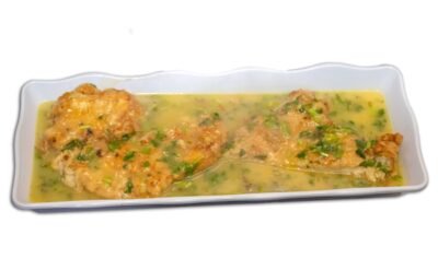 Pollo-al-Limon