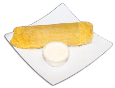 Tamal de Elote