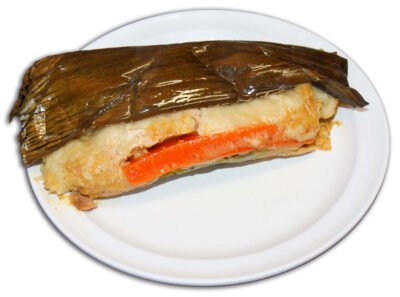 Tamal de Gallina