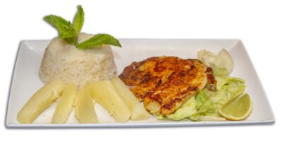Tilapia al Grill