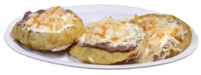 tostadas