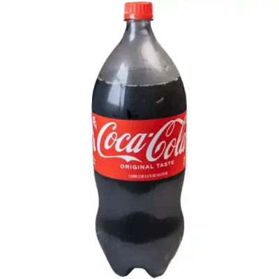 2 liter soda
