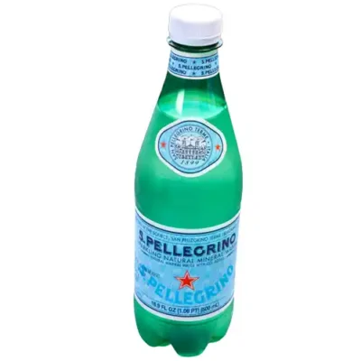 Agua perrier
