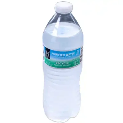 Botella de agua