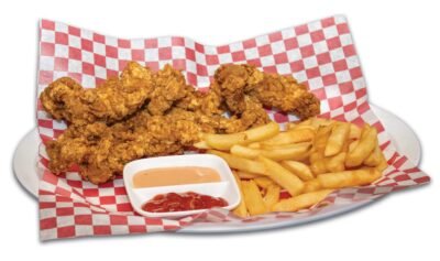 Chicken-Fingers