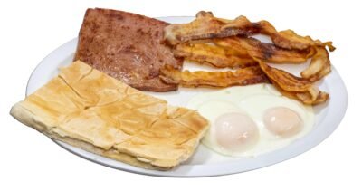 Desayuno-Americano-Jamon-con-bacon