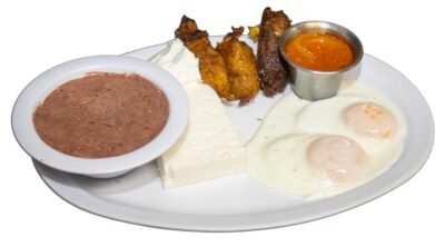 Desayuno-Ranchero