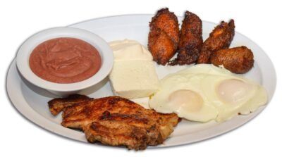 Desayuno-con-chuleta