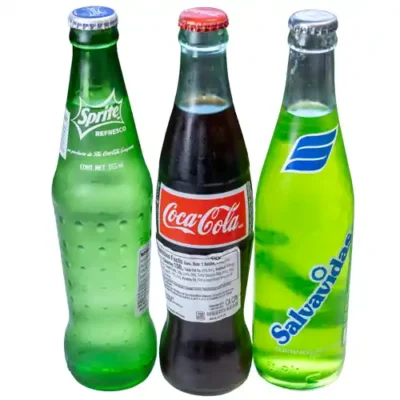Sodas de Botella