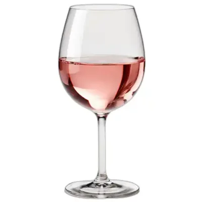 Rose wine