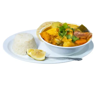 Sopa de Mondongo
